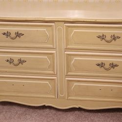 French Provincial Bedroom Suite