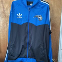 Adidas Magic Jacket Size Cl
