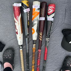 Baseball Bats 