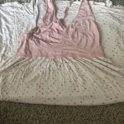 Maternity Night Gowns And Robes Size M