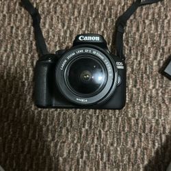Canon EOS 4000D 