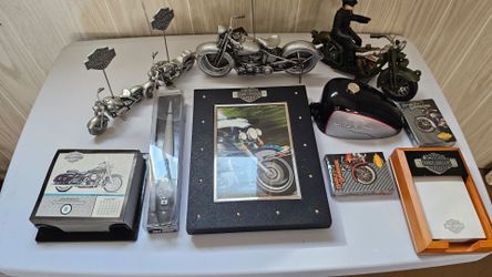 Harley Davidson collection