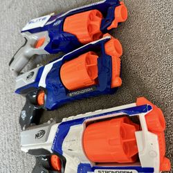 Nerf Gun