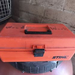 Small Plastic Case