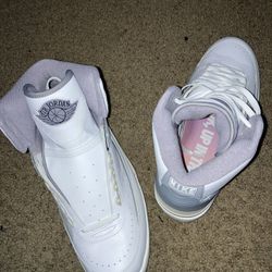 Jordan 2’s 