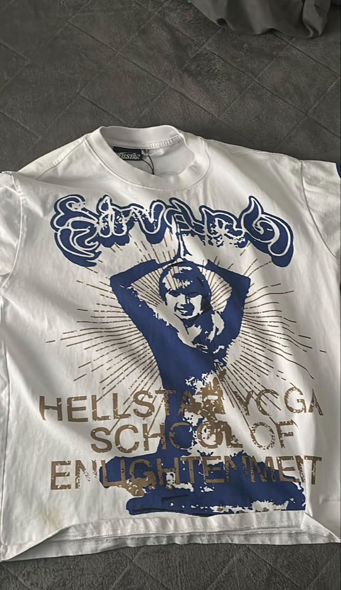 hellstar shirt