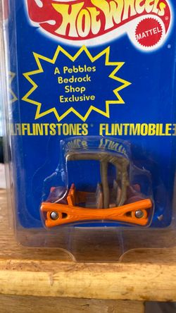Flintstones Flintmobile color changing