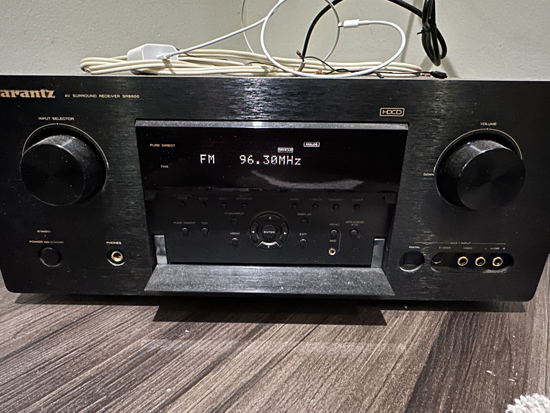 Home Stereo Marantz