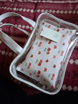 Cherry bears bag