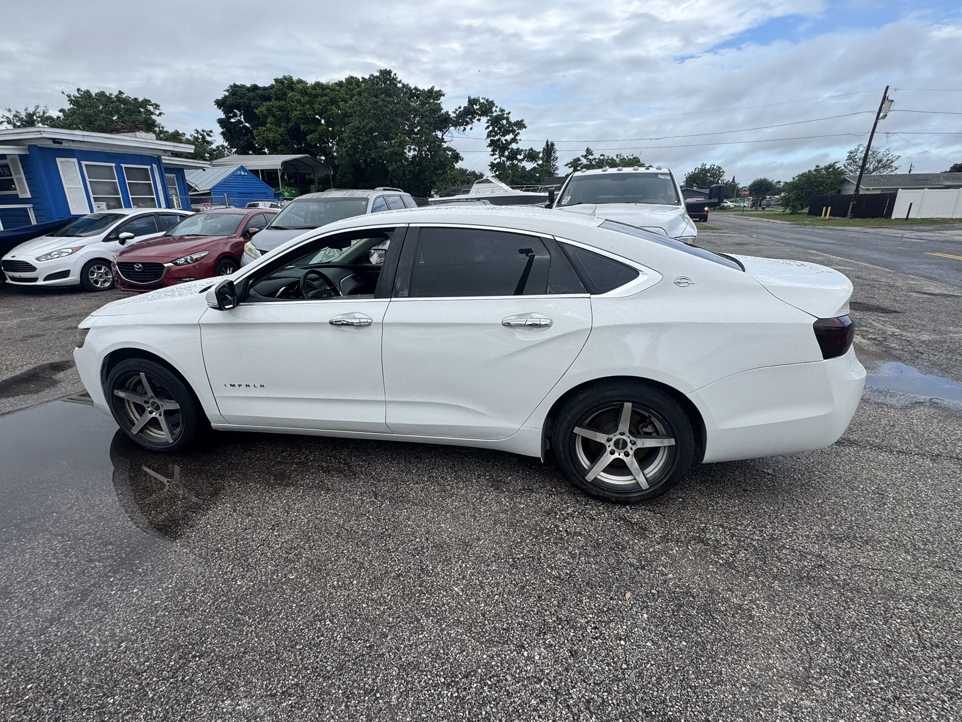 2015 Chevrolet Impala