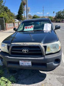 2007 Toyota Tacoma