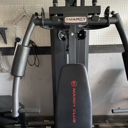 Marcy Club 200lb Home Gym 