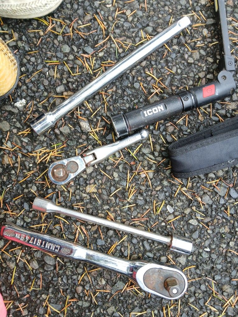 9 Items $99!! TONIGHT!  !MATCO, CRAFTSMAN,SNAP SNAP-ON, PROTO