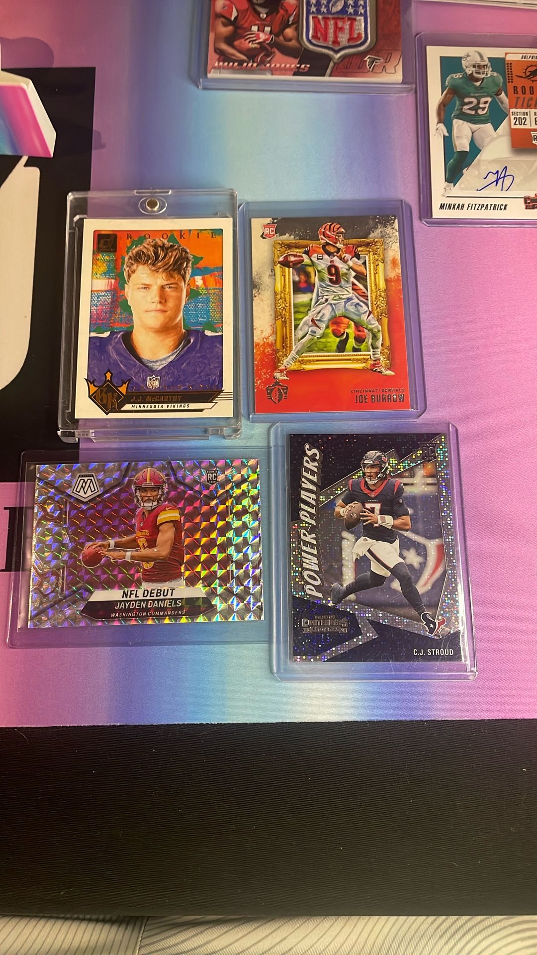 Rookie Lot