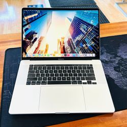 Apple MacBook Pro 2019 16” 2.3Ghz 8CORE i9 16GB RAM 1TB Radeon Pro 5500M 4GB VRAM