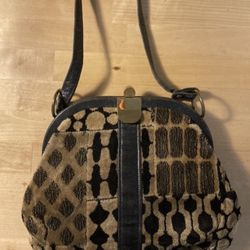 Vintage Bag From The 60s
