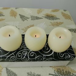 Battery Operated Candles 