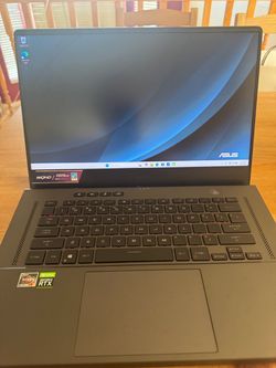 ASUS ROG Zephyrus G15 GA503QR