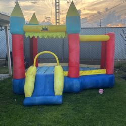 kids bouncehouse/bountech 
