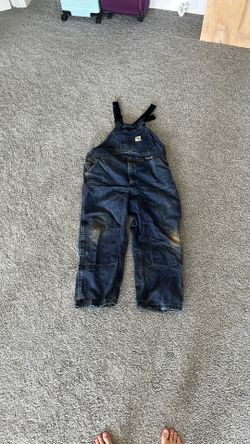 Carhartt Overalls
