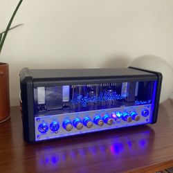 HUGHES & KETTNER TUBEMEISTER 18 GUITAR AMP MESA MARSHALL EVH FENDER GIBSON VHT