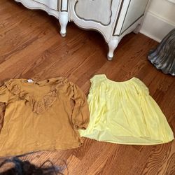 Zara Kids Tops Size 9-10