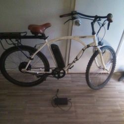 SWFT fleet Electric Bike 