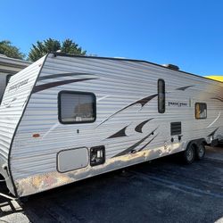2013 Gulf Stream  Toy Hauler Rv 