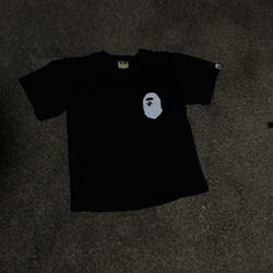Black Bape Shirt 