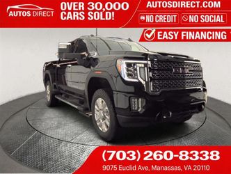 2022 GMC Sierra 2500HD