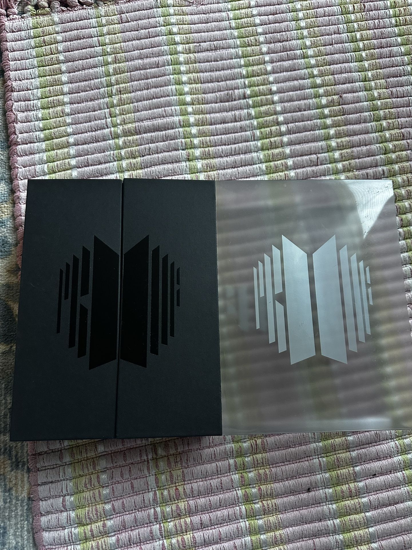 BTS proof album