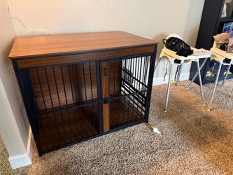Fancy Dog crate