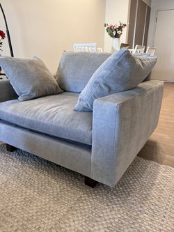 Harmony chair online west elm