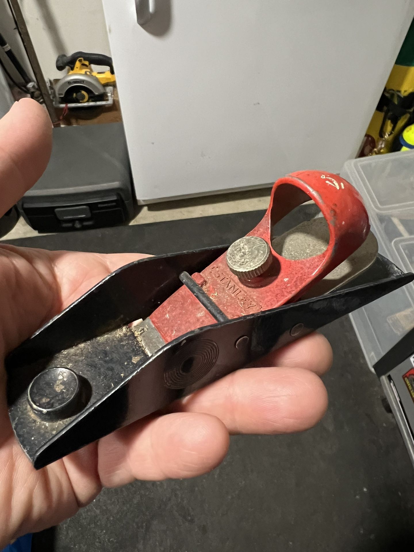 Stanley Hand Plane