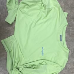 Columbia Polyester Shirt 