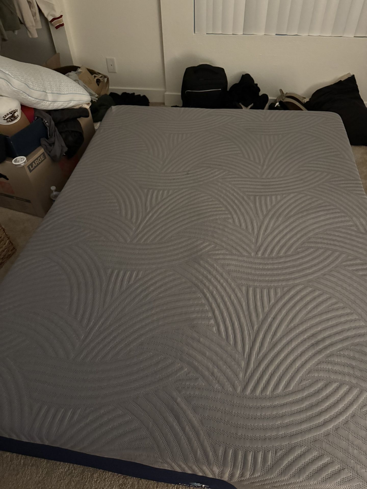 Sweetnight Cool Nest  Queen Temper-pedic Mattresss