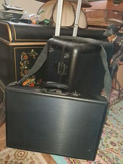 Mezzi Briefcase and Luggage