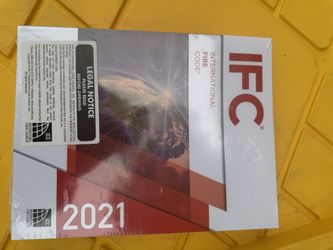2021 International Fire Code 