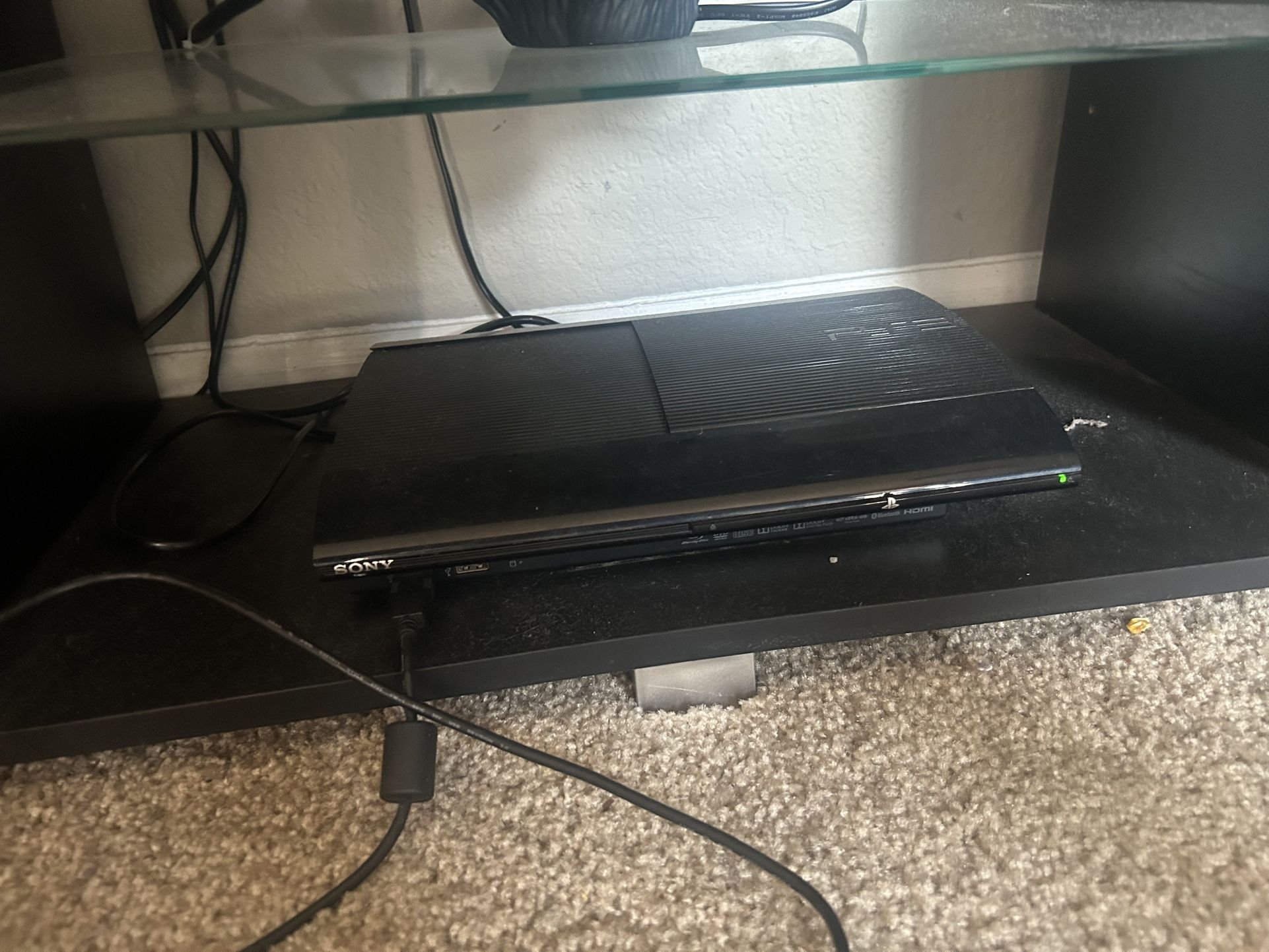 Modded PlayStation 3