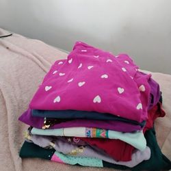 Girls Clothes Socks Shoes Book Blanket