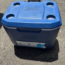 Coleman Cooler