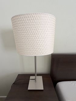 Pair Of 2 Bed Side Lamps