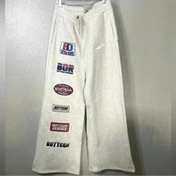 Bottega Desires BDR Patches Sweats