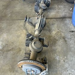 Ram TRX Rear Differential