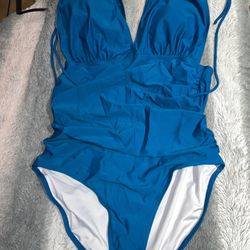 Traje de baño para mujer, talla L