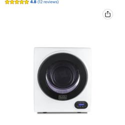 Portable Dryer - 1.5 Cubic feet 