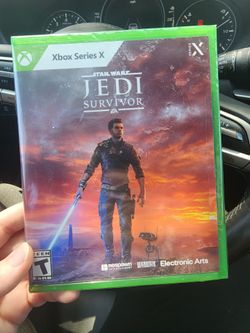 Xbox Series X - Jedi Survivor
