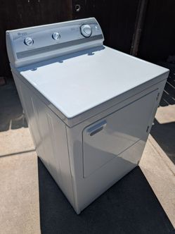 Maytag gas dryer
