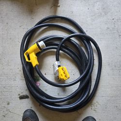 50 Amp RV Power Cord