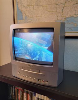 Toshiba crt tv 13inch